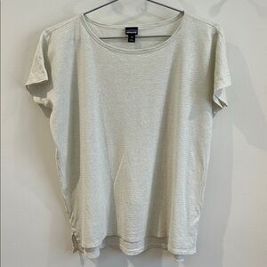 Patagonia Hemp blend shirt